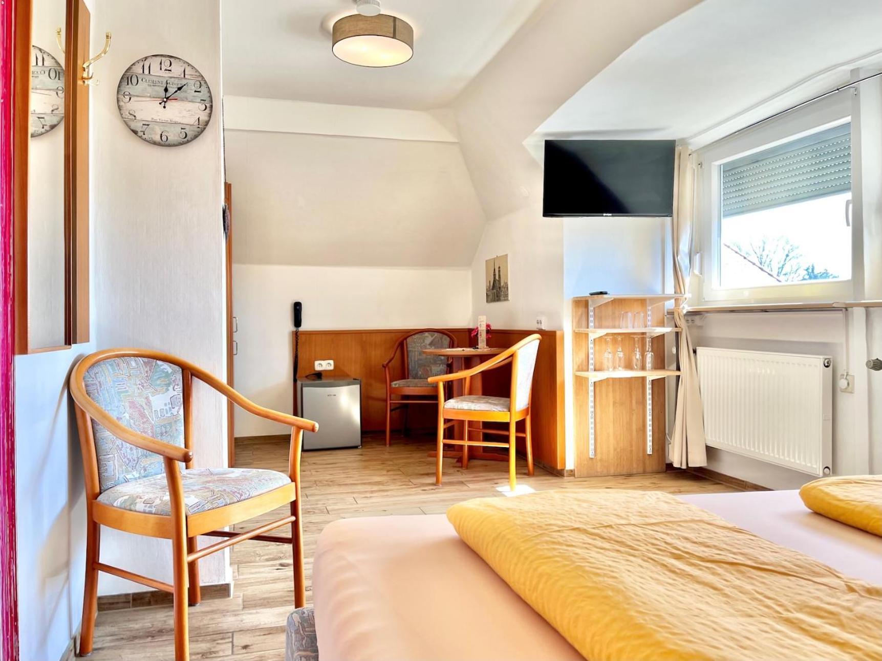 Bed & Breakfast Hotel-heilsberg *