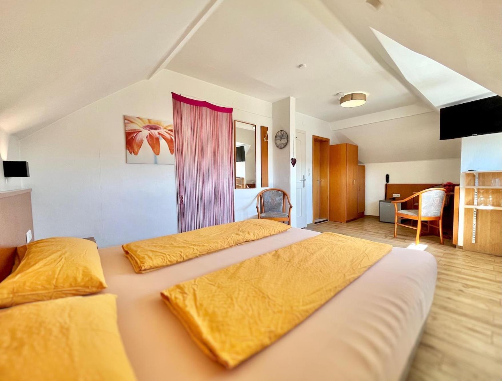 Nocleg ze śniadaniem Hotel-heilsberg Gottmadingen