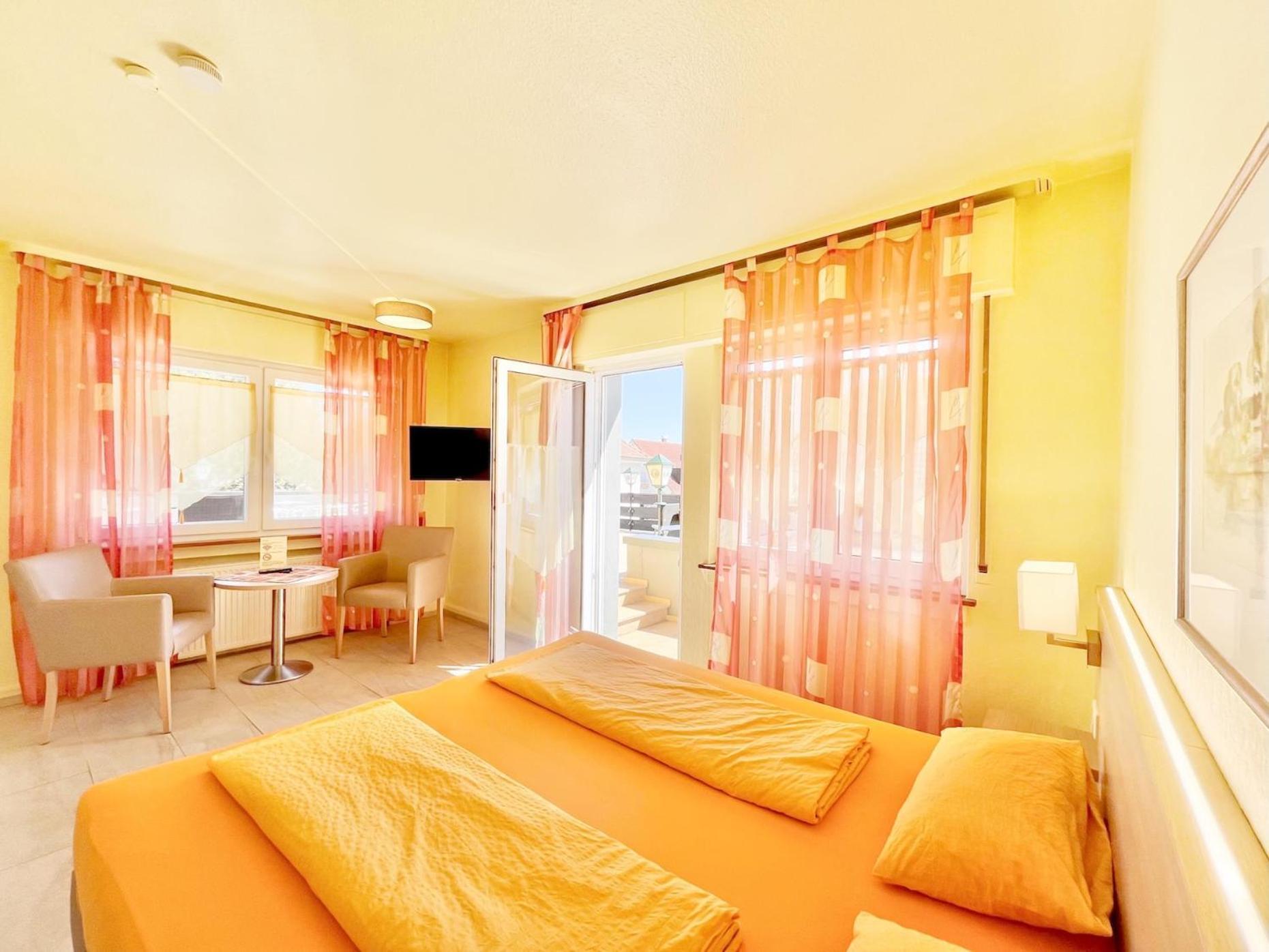 Hotel-heilsberg Bed & Breakfast