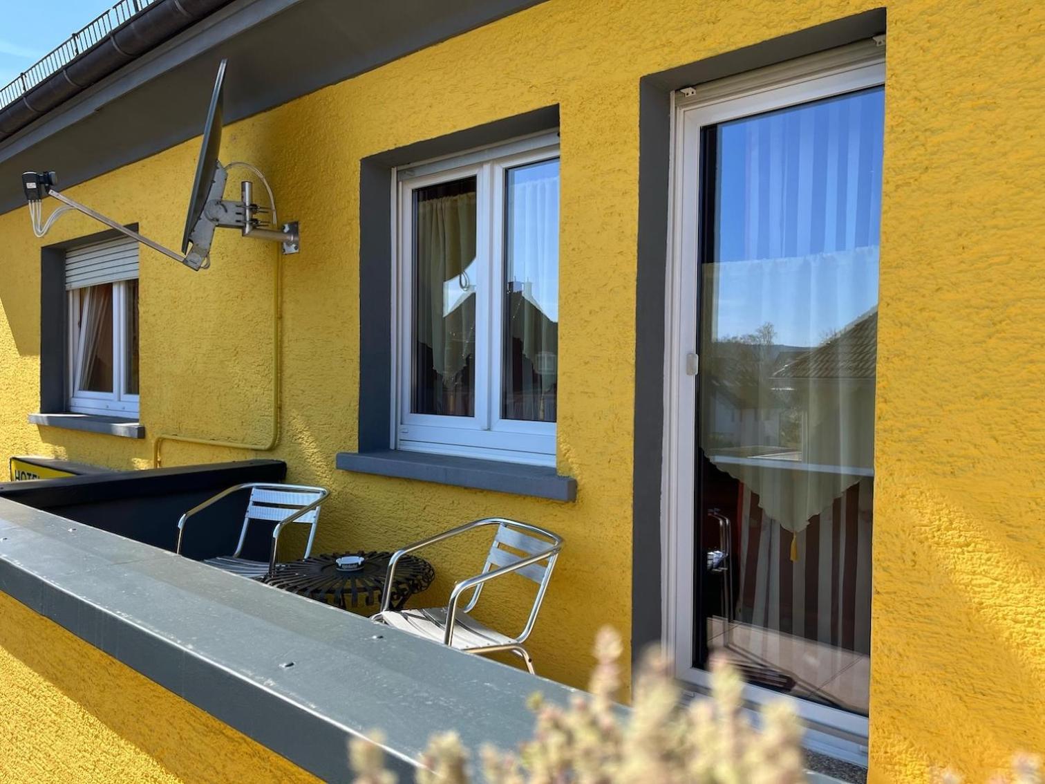 Hotel-heilsberg Bed & Breakfast Gottmadingen