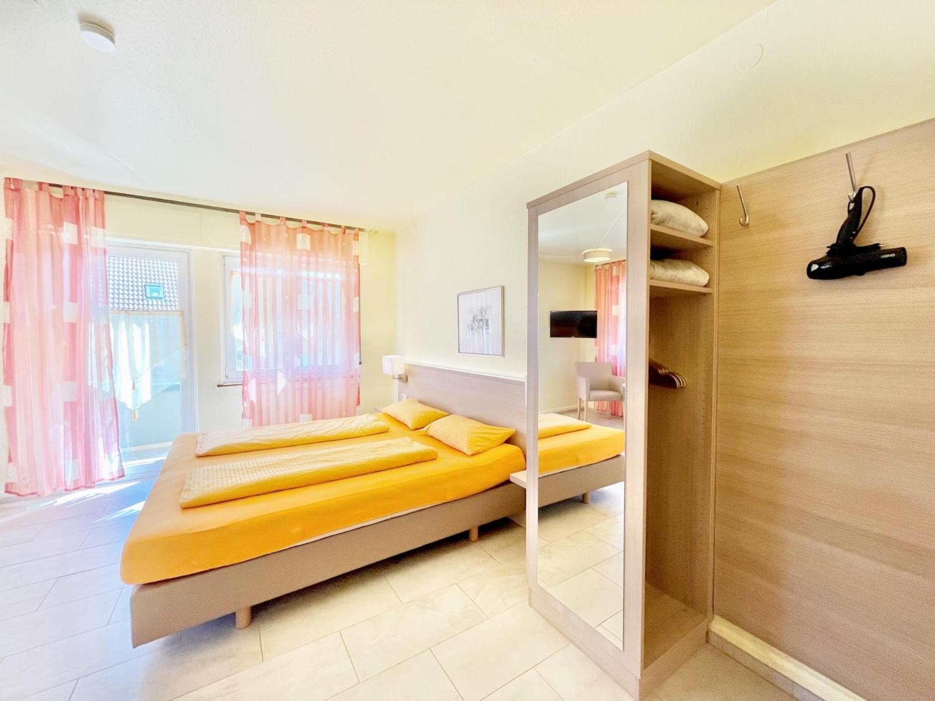 Bed & Breakfast Hotel-heilsberg Gottmadingen